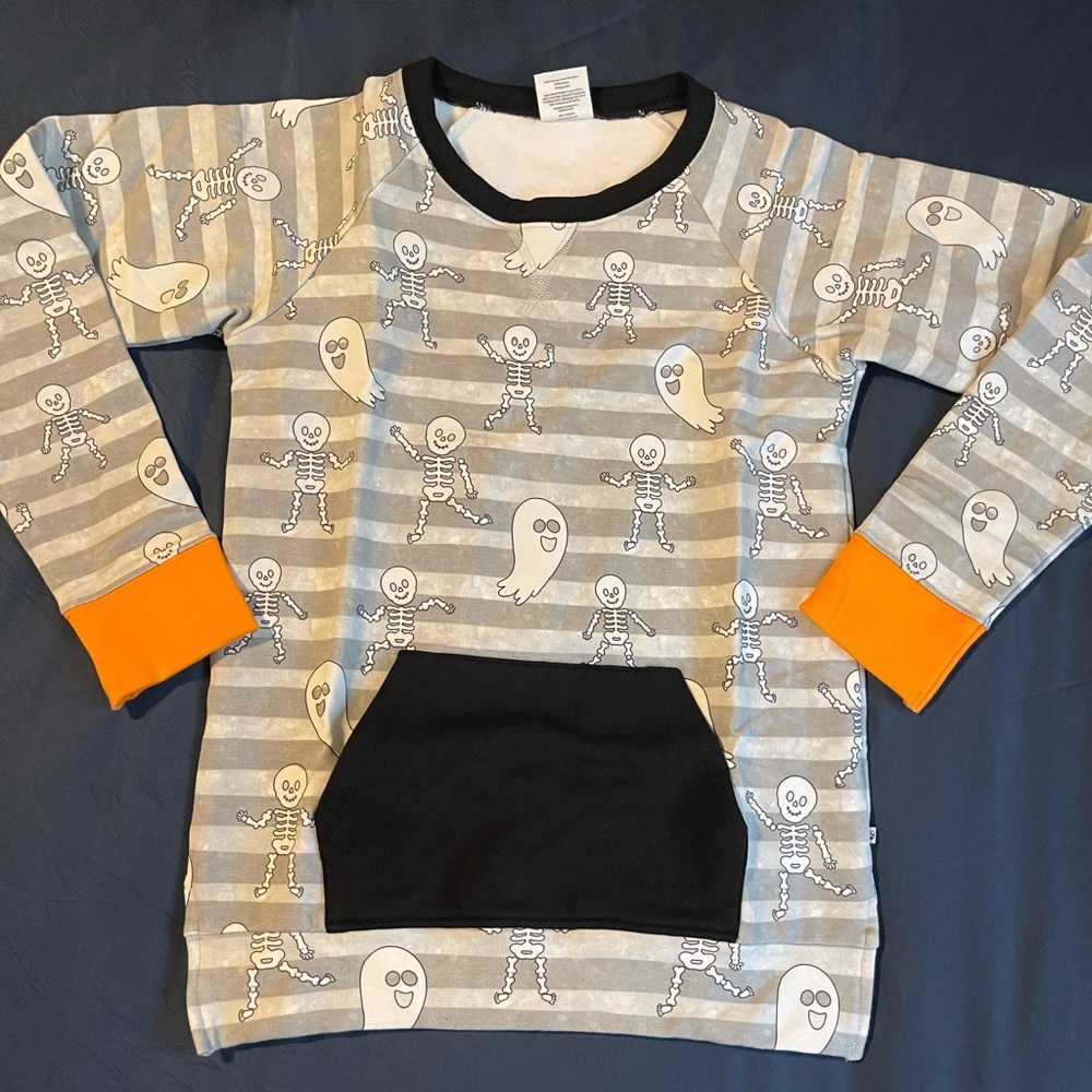 Halloween sweatshirt